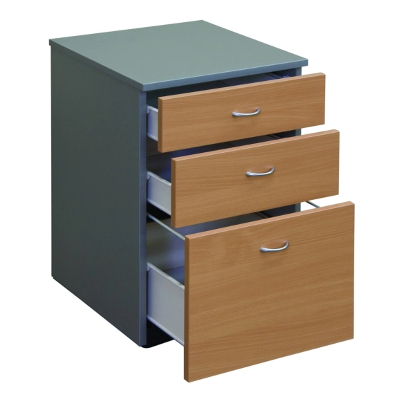 Merlin Mobile Pedestal (thumb) Mobile Pedestal, Active Office Furniture